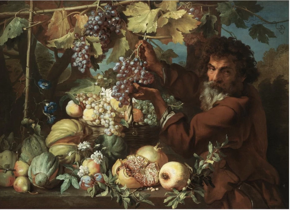 Allegoria dell'autunno